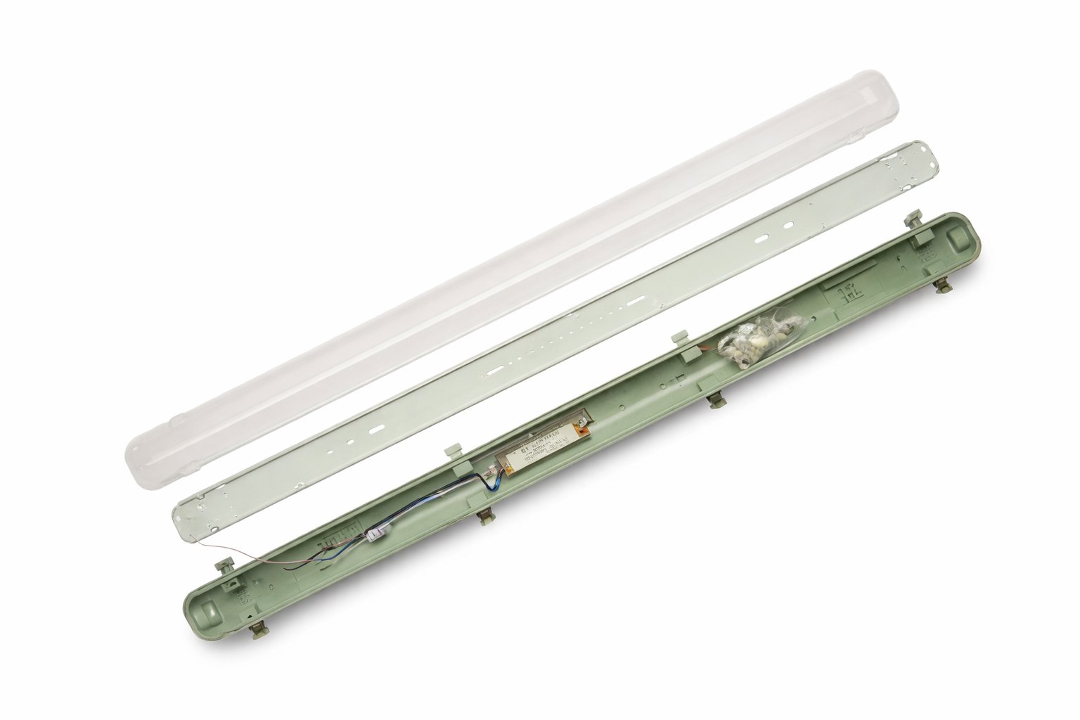 20W OX LED Etanj Armatür görseli