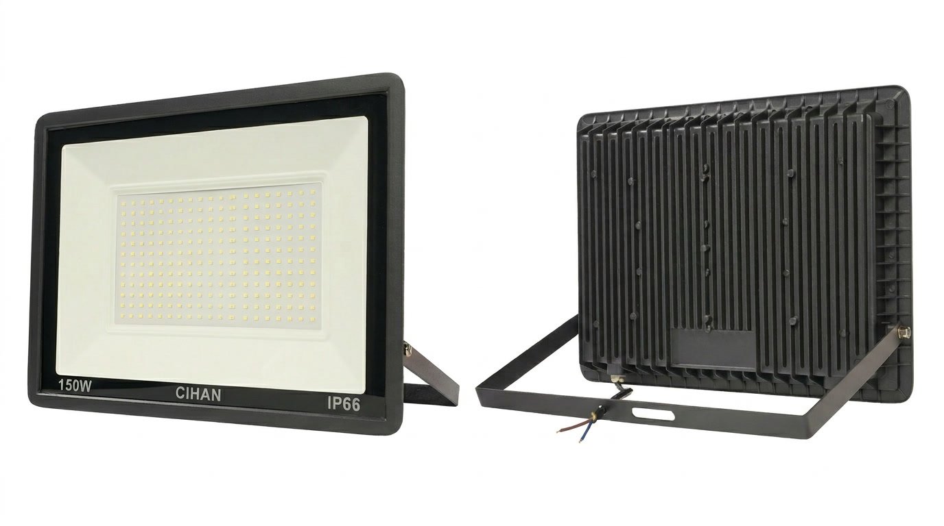 150W LED Projektör görseli