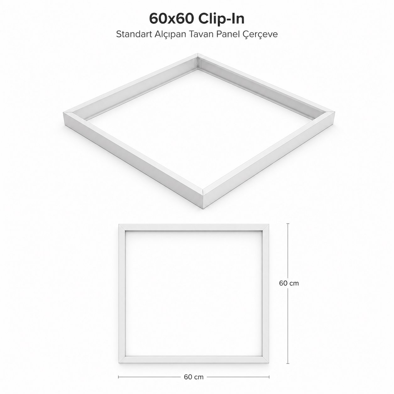 60x60 Clip-In görseli