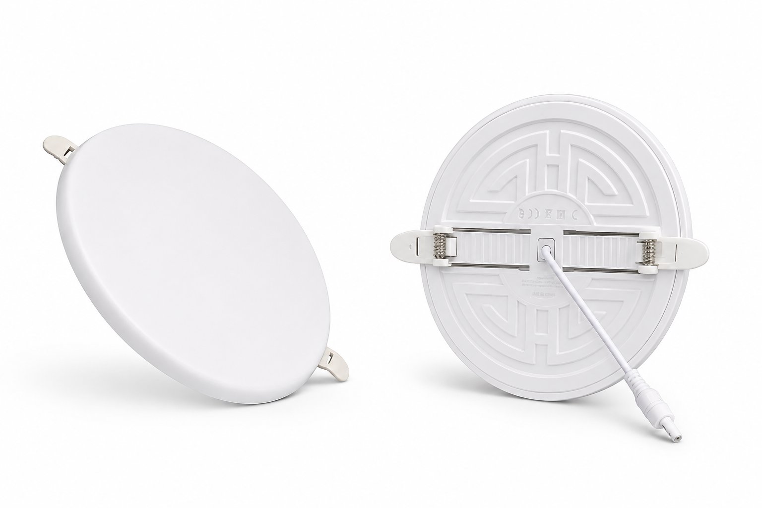 24W Sıva Altı Çerçevesiz LED Panel Ayarlı görseli