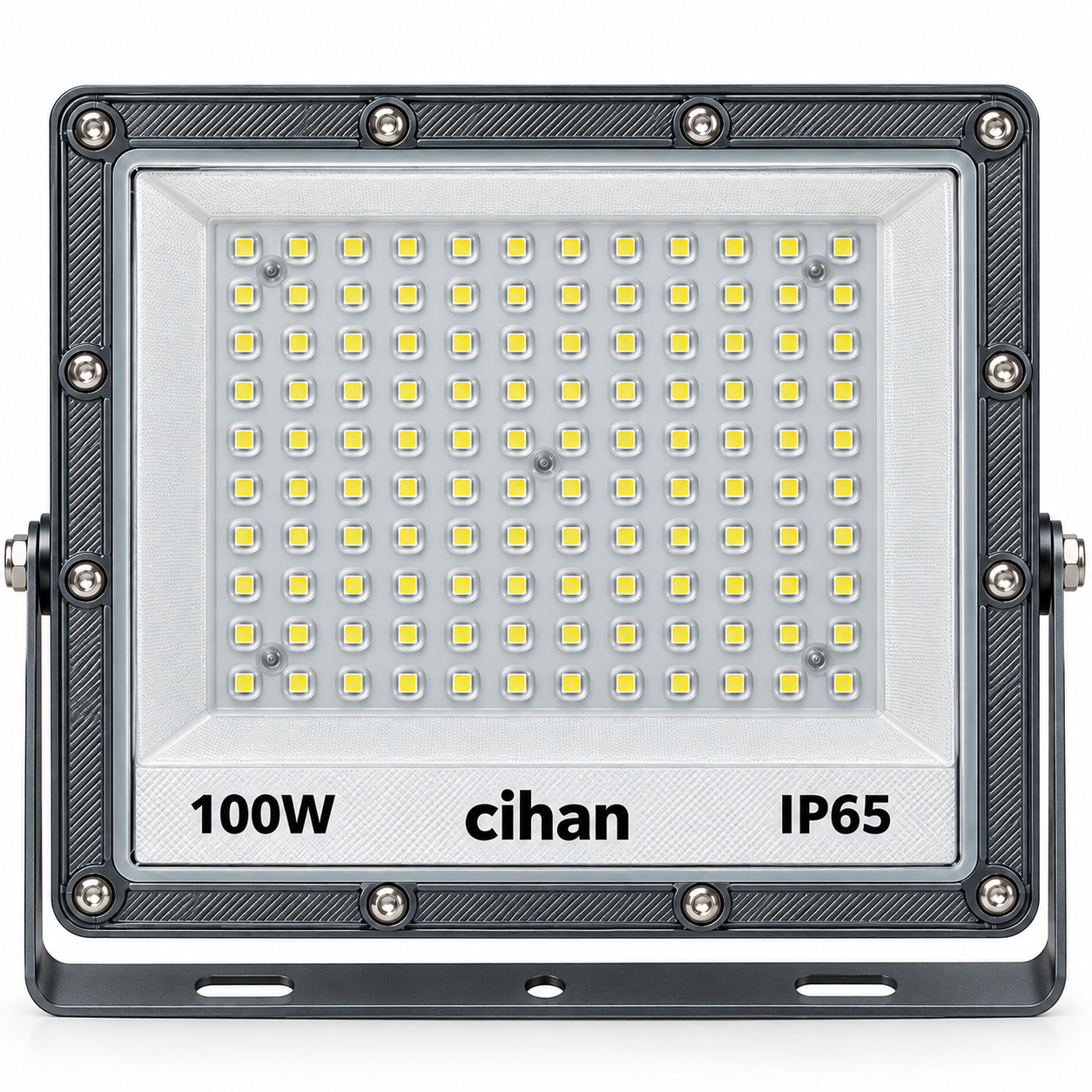 Cihan 100W Mercek Lensli LED Projektör